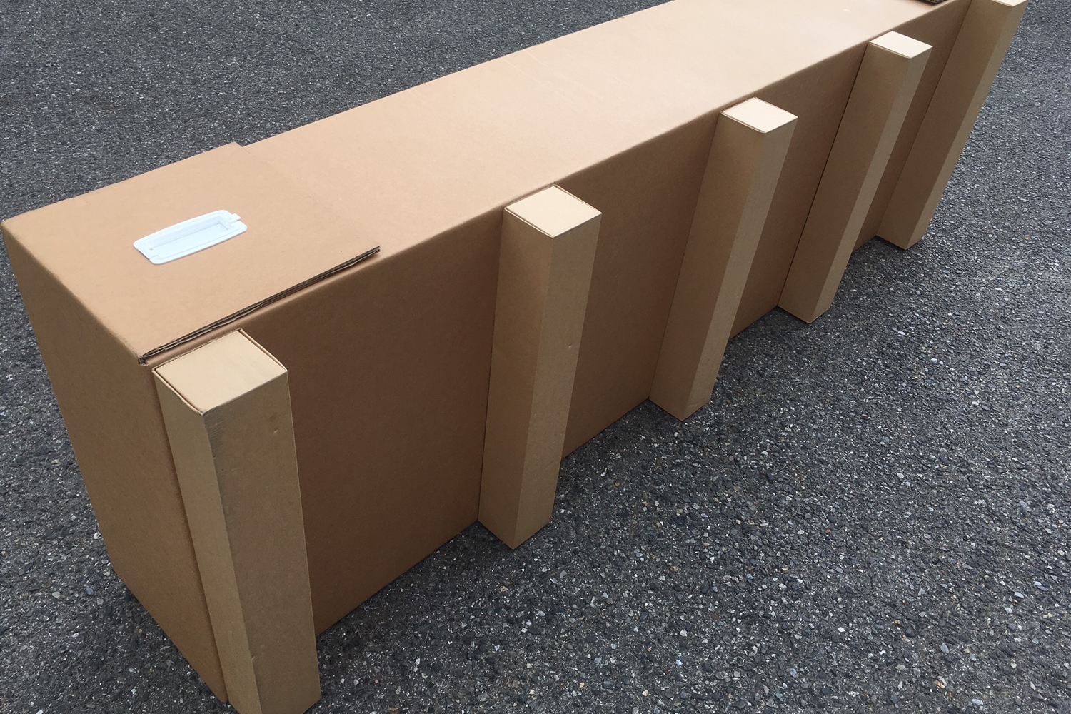 テストで繰り返し使用した後2