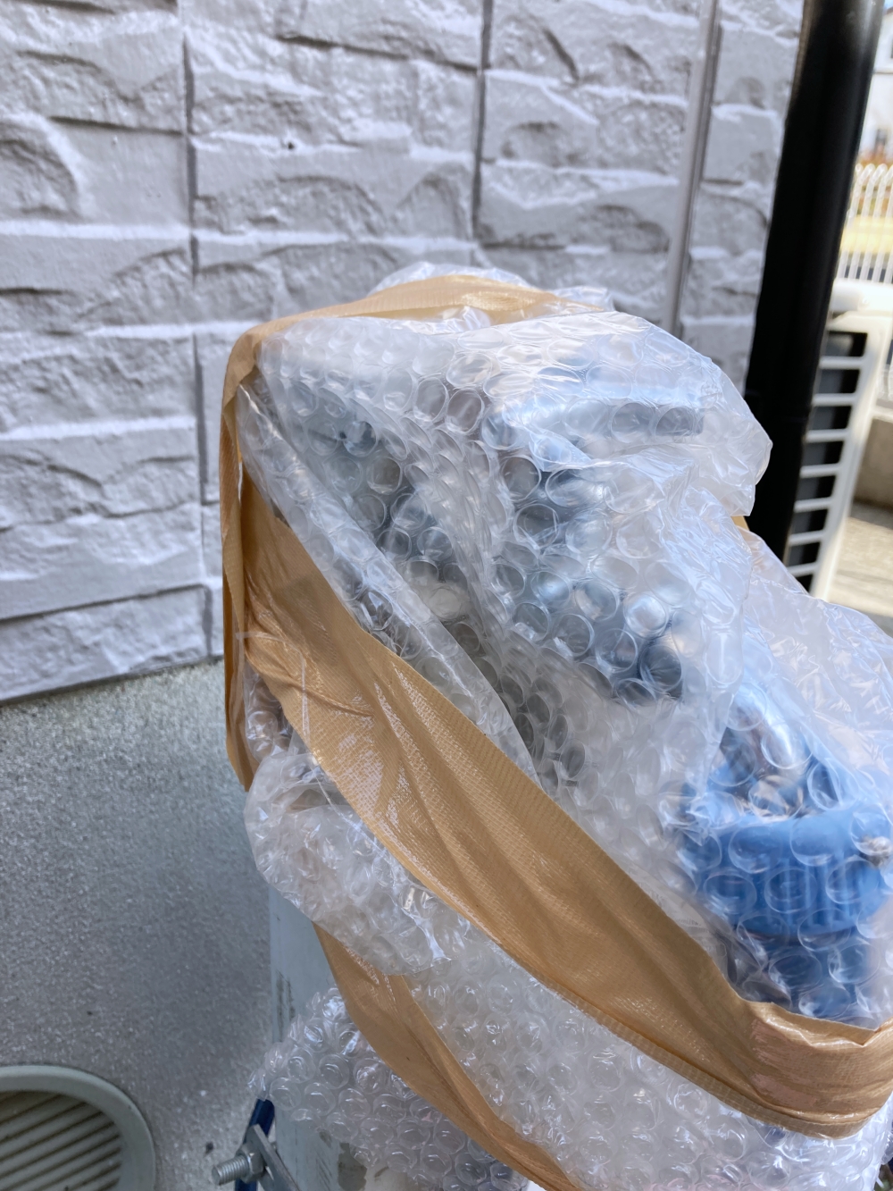 水道管