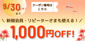 クッション封筒などの梱包材や緩衝材が1000円OFFで激安